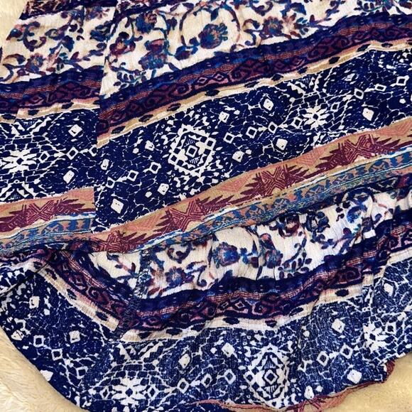 LA Hearts Bohemian Open Back Dress | Sz M - Picture 3 of 7